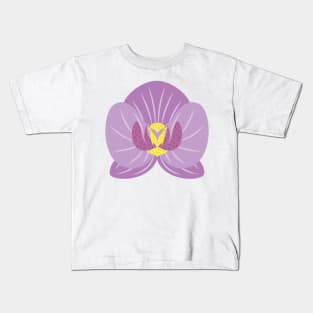 Cute Colorful Flower Kids T-Shirt